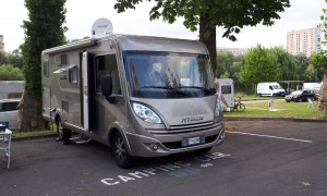 Hymer EXIS I 588