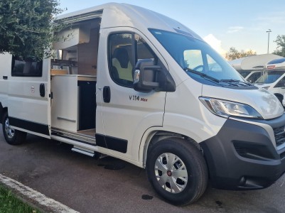 Van, furgonato Challenger V114 MAX START EDITION 
