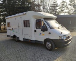 Chausson welcome 85 2005