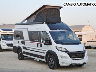 Van, furgonato Adria TWIN SPORTS 640 SGX CAMBIO AUTOMATICO 