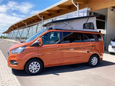 Van, furgonato Font Vendome X-CAPE FXL - CAMBIO AUTOMATICO!!! 