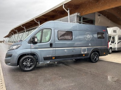 Van, furgonato Dreamer D68+ SELECT - STAGIONE 2024 