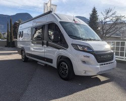 Malibu van 640 le rb coupe two rooms