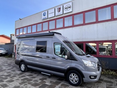 Van, furgonato Weinsberg CARATOUR 600 MQ FORD 