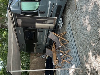 Van, furgonato Adria TWIN SUPREME 600 SPB usato