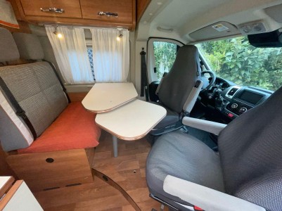 Van, furgonato Globecar GLOBESCOUT PLUS usato