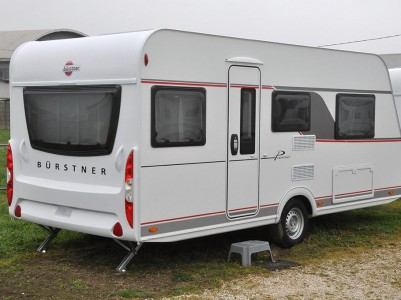 Caravan Bürstner PREMIO 460 TS 