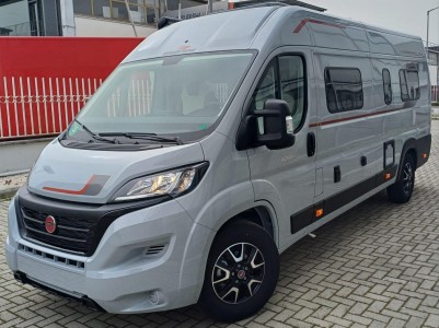 Van, furgonato Roller Team LIVINGSTONE DUO XL ADVANCE 