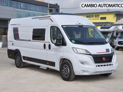 Van, furgonato Roller Team LIVINGSTONE SPORT DUO XL CAMBIO AUTOMATICO 
