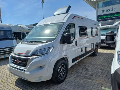 Van, furgonato Roller Team LIVINGSTONE SPORT DUO XL SELECT 