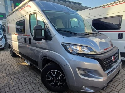 Van, furgonato Roller Team LIVINGSTONE 5 SPORT LIMITED 