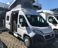 Hymer Camper Vans AYERS ROCK VAN 540