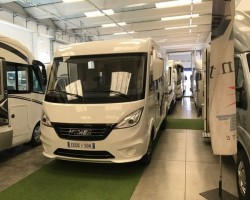 Hymer exsis 504 2300 compatto 599
