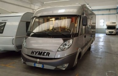 Hymer B694 SL GARAGE 3000 160CV 60.000€, Anno: 2009