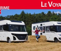 Anteprime camper 2023: Le Voyageur conferma le sue due gamme di motorhome, Classic ed Hèritage