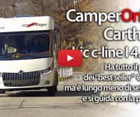 Carthago chic c-line I 4.2 DB – CamperOnTest