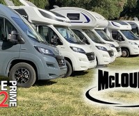 Anteprime 2022 - McLouis: nuovi modelli, restyling della serie 800 e nuovi tetti a soffietto dei van