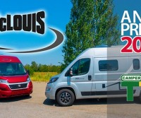 Anteprime e novitÃ  2021: McLouis, nel segno del Van