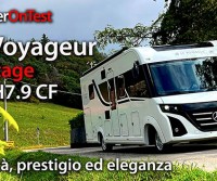 Video CamperOnTest: Le Voyageur Heritage LVXH7.9 CF