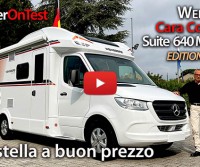 Video CamperOnTest: Weinsberg CaraCompact Suite MB 640 MEG Edition [PEPPER]