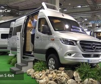 Salone del Camper 2019 - I Van (furgonati) - The Campervans