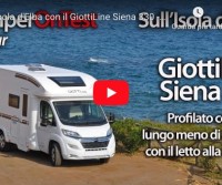 Sull'Isola d'Elba con il GiottiLine Siena 330 - CamperOnTest inTour