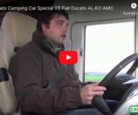 Fiat Ducato Camping Car Special VS Fiat Ducato AL-KO AMC