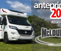 McLouis 2020 - Anteprima camper - Motorhome preview