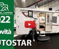 Salone del Camper 2022 - Autostar lancia il Performance 600 e amplia l'offerta dei profilati compatti