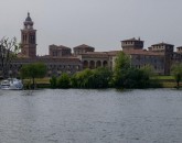 Mantova, La Citt Circondata Dall'acqua  foto 1