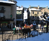 Capodanno Alpino 2005:  Alta Savoia e Cervinia 