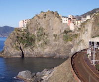 Liguria in camper per visitare Le Cinque Terre 