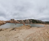 Sardegna del nord in camper, tra spiagge e borghi
