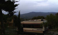 Itinerari di viaggi  in camper in Toscana
