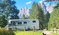 Trentino Alto Adige by camper Knaus