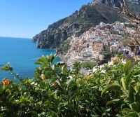 Il Sentiero degli Dei in Costiera Amalfitana