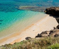 Le spiagge della Sardegna in camper - 1 parte