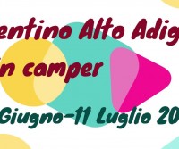 Tour 2021 in camper: Trentino Alto Adige 