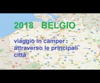 2019 Belgio in camper