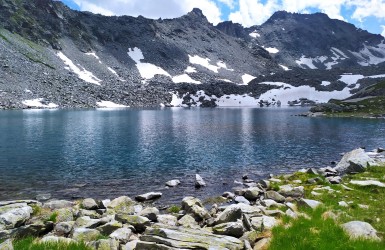Valle d'Aosta in camper - estate 2023
