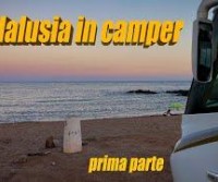 Andalusia in camper - prima parte