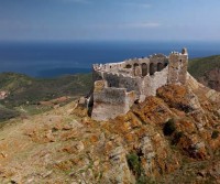 Isola d'Elba - Fortezza del Volterraio