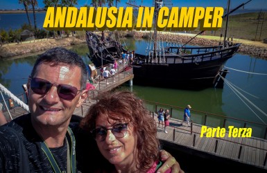 Andalusia in camper - terza parte