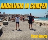 Andalusia in camper - parte quarta (ultima)