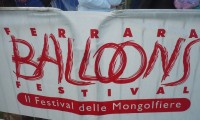 Ferrara - balloon festival