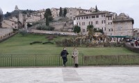 Assisi, Corciano, Gubbio