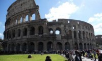 Roma...caput mundi!