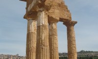 Sicilia - - Templi - Teatri - Vulcano e