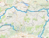 Svizzera E Liechtenstein In Camper E Bicicletta  foto 1