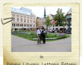 Polonia, Lituania, Lettonia E Estonia    foto 1